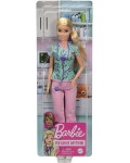 Кукла Mattel Barbie - С професия, Медицинска сестра
