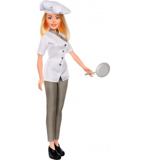 Кукла MGA Entertainment Dream Ella - Готвач, 29 cm