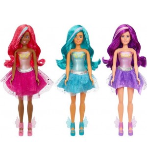 Кукла MGA Entertainment Dream Ella - Със сменящ се цвят и аксесоари, асортимент