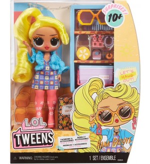 Кукла MGA Entertainment L.O.L. Surprise - Tweens Core, Hana Groove