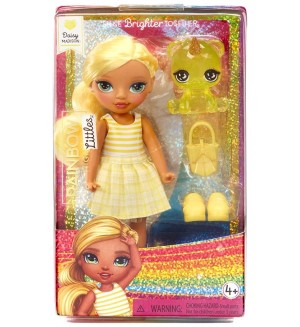 Кукла MGA Entertainment Rainbow High Littles - Дейзи Мадисън, 14 cm