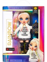 Кукла MGA Entertainment Rainbow Junior High - Amaya Raine, 22 cm 
