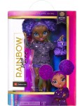 Кукла MGA Entertainment Rainbow Junior High - Krystal Bailey, 22 cm 
