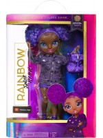 Кукла MGA Entertainment Rainbow Junior High - Krystal Bailey, 22 cm 