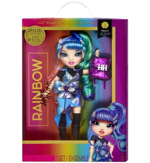 Кукла MGA Entertainment Rainbow Junior High - Special Edition, Holly De'Vious