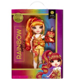 Кукла MGA Entertainment Rainbow Junior High - Special Edition, Laurel De'Vious