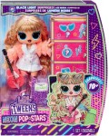 Кукла MGA Entertainment Surprise Tweens Neon Pop Stars - Теа Старс