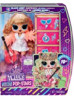 Кукла MGA Entertainment Surprise Tweens Neon Pop Stars - Теа Старс