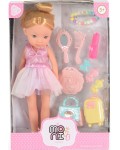 Кукла Moni Toys - С аксесоари,  33 cm
