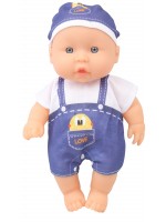Кукла Moni Toys - С дрешки, 20 cm