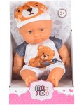 Кукла Moni Toys - С дрешки на мечета, 20 cm 