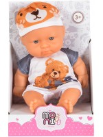 Кукла Moni Toys - С дрешки на мечета, 20 cm 
