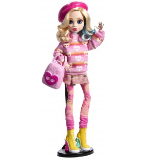 Кукла Monster High - Enid Sinclair, 29 cm