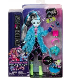 Кукла Monster High - Франки, Creepover Party