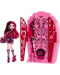 Кукла Monster High Garden Mysteries - Дракулора, с 19 изненади 