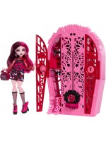 Кукла Monster High Garden Mysteries - Дракулора, с 19 изненади Кукла Monster High Garden Mysteries - Дракулора, с 19 изненади