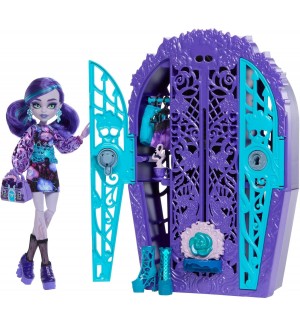 Кукла Monster High Garden Mysteries - Twyla, с 19 изненади