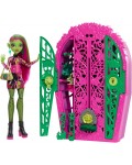 Кукла Monster High Garden Mysteries - Venus, с 19 изненади