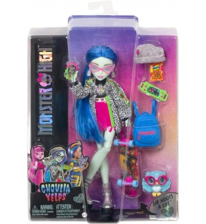 Кукла Monster High - Ghoulia Yelps