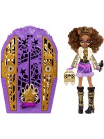 Кукла Monster High Hauntlywood Mysteries - Клодийн Улф, с 19 изненади Кукла Monster High Hauntlywood Mysteries - Клодийн Улф, с 19 изненади