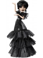 Кукла Monster High - Rave'N Wednesday, 26 cm
