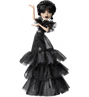 Кукла Monster High - Rave'N Wednesday, 26 cm
