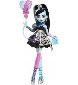 Кукла Monster High Scary Sweet Birthday - Франки Щайн