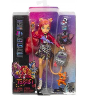 Кукла Monster High - Toralei