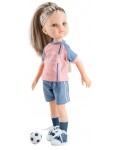 Кукла Paola Reina Amiga Profesiones - Футболистката Моника, 32 cm