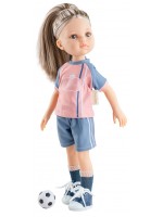 Кукла Paola Reina Amiga Profesiones - Футболистката Моника, 32 cm