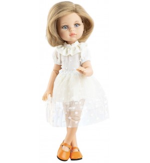 Кукла Paola Reina Amigas Articuladas - Карла, 32 cm