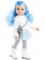 Кукла Paola Reina Amigas Articuladas - Киара, 32 cm