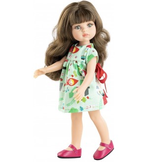 Кукла Paola Reina Amigas Articuladas - Kарол, 32 cm