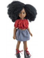 Кукла Paola Reina Amigas Articuladas - Наоми, 32 cm