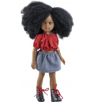 Кукла Paola Reina Amigas Articuladas - Наоми, 32 cm