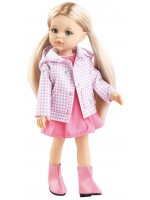 Кукла Paola Reina Amigas Articuladas - Роза, 32 cm