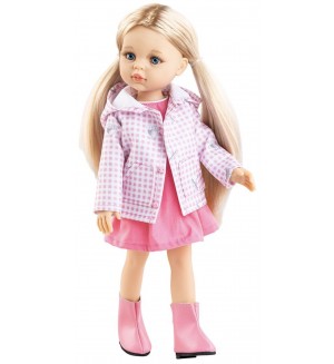 Кукла Paola Reina Amigas Articuladas - Роза, 32 cm
