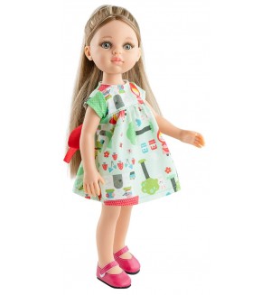 Кукла Paola Reina Amigas - Елви, 32 cm