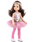 Кукла Paola Reina - Карол, балерина в розово