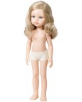 Кукла Paola Reina Las Amigas - Kaрла, без дрехи, 32 cm