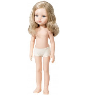 Кукла Paola Reina Las Amigas - Kaрла, без дрехи, 32 cm