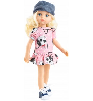 Кукла Paola Reina Las Amigas - Клаудия, 32 cm