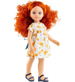 Кукла Paola Reina Las Amigas - Мари Пели, 32 cm