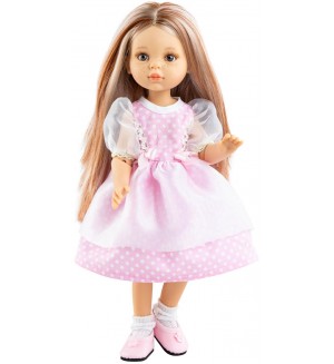Кукла Paola Reina Las Amigas - Мириам, с движещи части, 32 cm