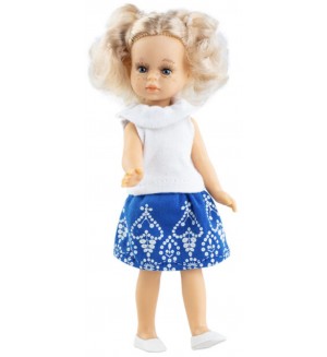 Кукла Paola Reina Mini Amigas - Loli, 21 cm  
