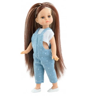 Кукла Paola Reina Mini Amigas - Ноелия, 21 cm