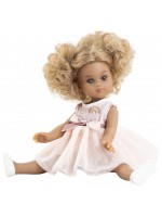 Кукла Paola Reina Mini Amigas - Рейчъл, 21 cm