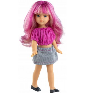 Кукла Paola Reina Mini Amigas - Сорая, 21 cm
