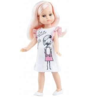 Кукла Paola Reina Mini Amigas - Валерия, 21 cm