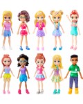 Кукла Polly Pocket - Асортимент, 7 cm